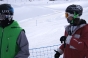 , Winter X-Games Slopestyle practice 2011 - Courchevel Enquirer